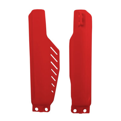 FORK GUARD HONDA CRF150R 07-25 RED