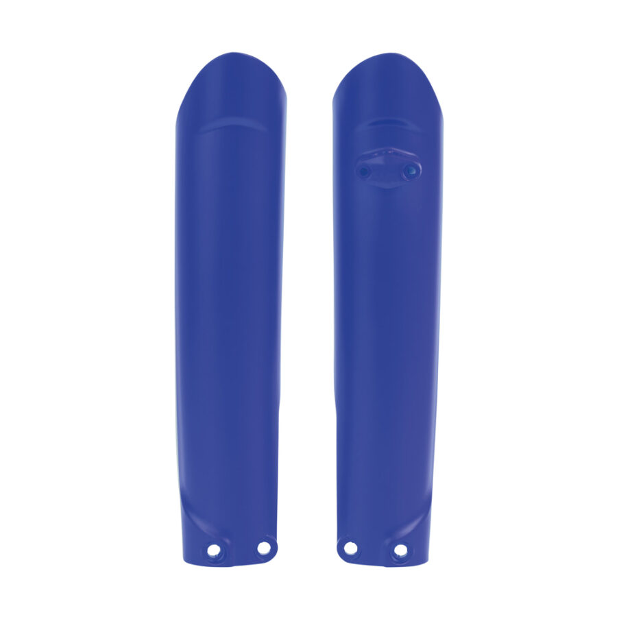 FORK GUARD KTM/HQV/GAS/RIE/SHE SX/SX-F 15-22,EXC/EXC-F 16-23,TC/FC 15, MC/MC-F/EC/EC-F 18-23, MR 21-26, SE-R/SE-F 17-25 S-BLUE
