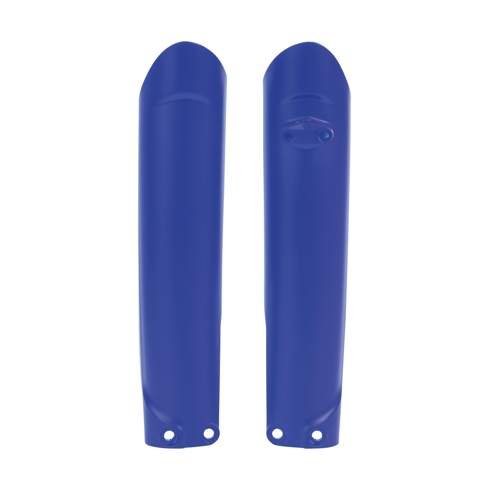 FORK GUARD KTM/HQV/GAS/RIE/SHE SX/SX-F 15-22,EXC/EXC-F 16-23,TC/FC 15, MC/MC-F/EC/EC-F 18-23, MR 21-26, SE-R/SE-F 17-25 S-BLUE