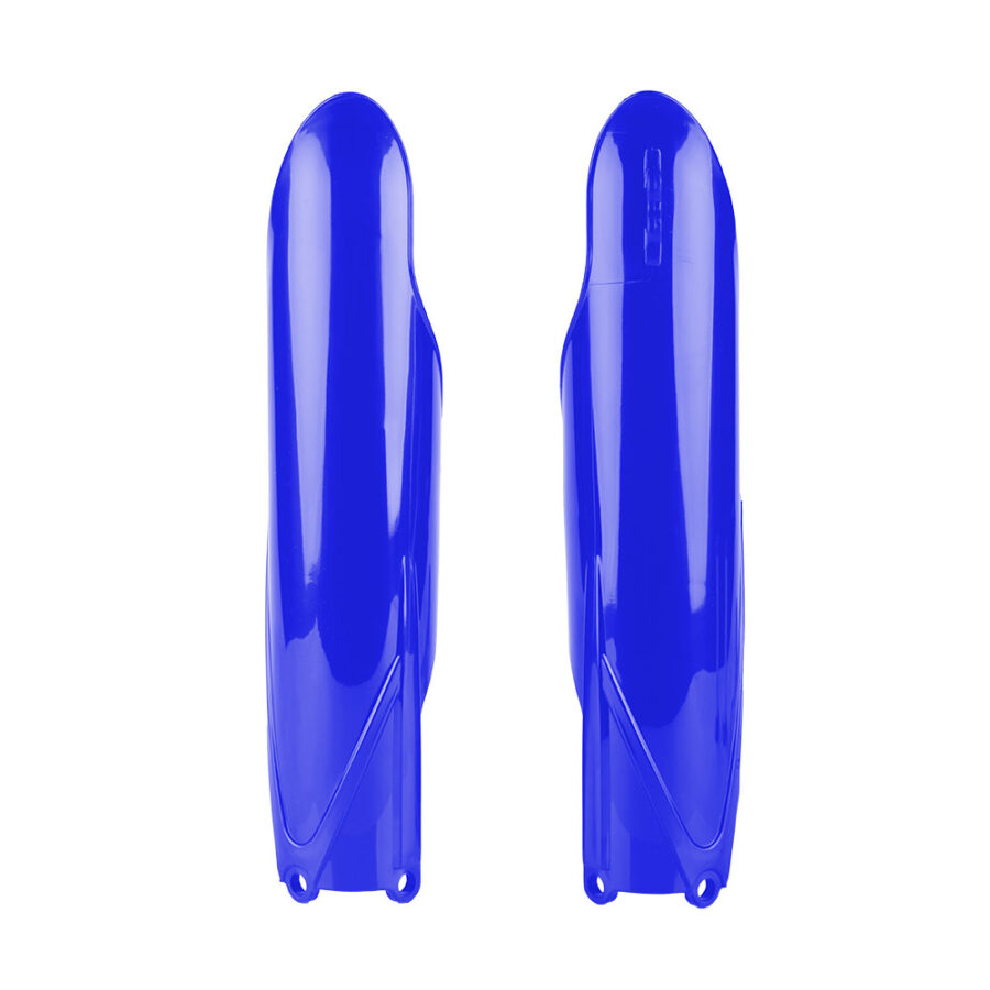 FORK GUARD YAMAHA YZ125-250 15-25, YZ250F 10-23, YZ450F 10-22, YZ250FX 15-24, YZ450FX 16-23 BLUE