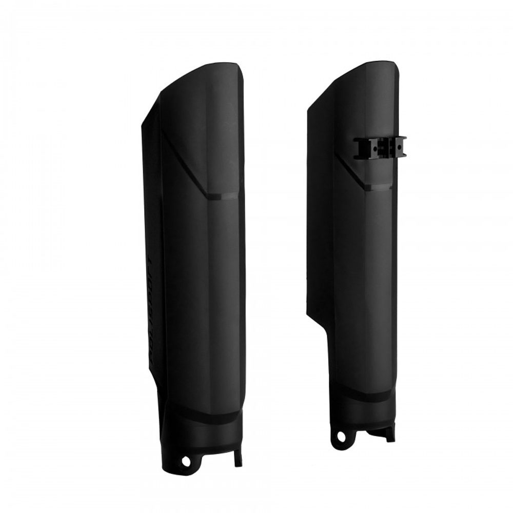 FORK GUARD YAMAHA YZ250F 24-25, YZ450F 23-25, YZ250FX 2025, YZ450FX 24-25 BLACK
