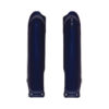 FORK GUARD YAMAHA YZ250F 24-25, YZ450F 23-25, YZ250FX 2025, YZ450FX 24-25 METALLIC BLUE