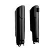 FULL WRAP FORK GUARD HONDA CRF250R/RX 19-25, CRF450R/RX 19-25 BLACK