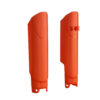 FULL WRAP FORK GUARD KTM/GAS SX/SX-F 08-14, EXC/EXC-F 08-15, EC250-350 06-17 ORANGE