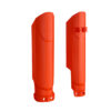 FULL WRAP FORK GUARD KTM/HQV/GAS/SHE/STA SX/SX-F 15-25, TC/FC 16-25, EXC/EXC-F/TE/FE 16-25, MC/MC-F/EC/EC-F 21-25, SE-R/SE-F 17-25, VARG 23-25 ORANGE