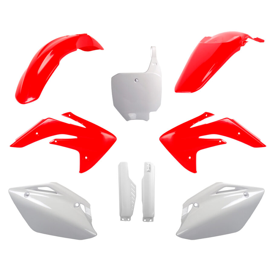 BOX KIT INC FORK GUARDS HONDA CRF150R 07-25 OEM