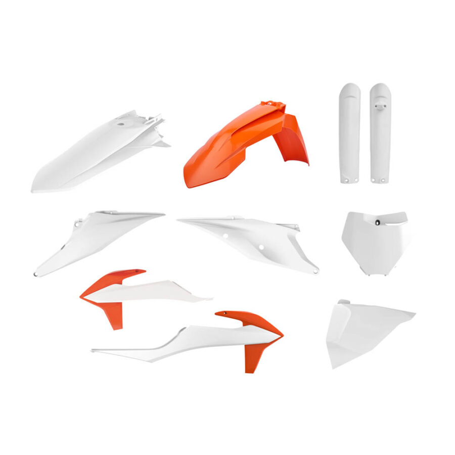 BOX KIT INC FORK GUARDS KTM SX/SX-F/XC/XC-F 19-22 OEM19-20+22