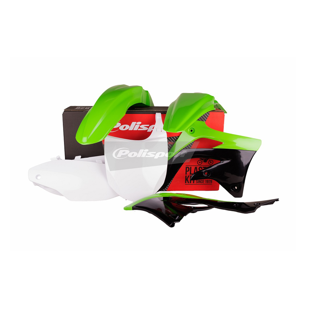 BOX KIT KAWASAKI KX450F 12 STANDARD OEM 2012