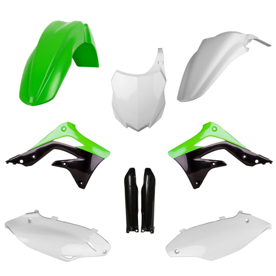 BOX KIT KAWASAKI KX450F 13-15 (OEM 13-14)