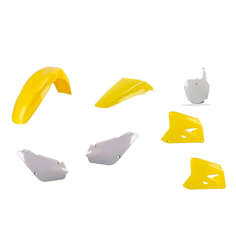 BOX KIT SUZUKI RM85 02-25 (OEM 18-25)