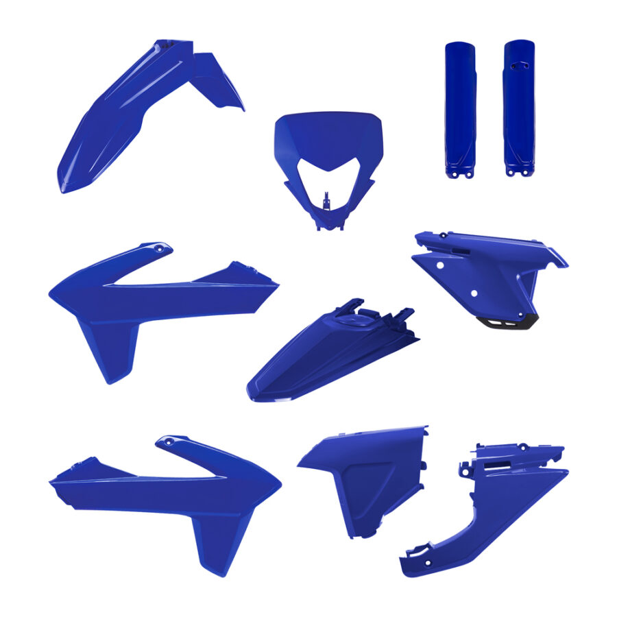 BOX KIT INC FORK GUARDS SHERCO SE-R/SE-F 25-26 (OEM 2026)