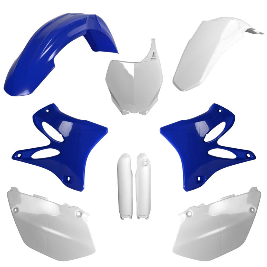 BOX KIT INC FORK GUARDS YAMAHA YZ125/250 08-14 OEM