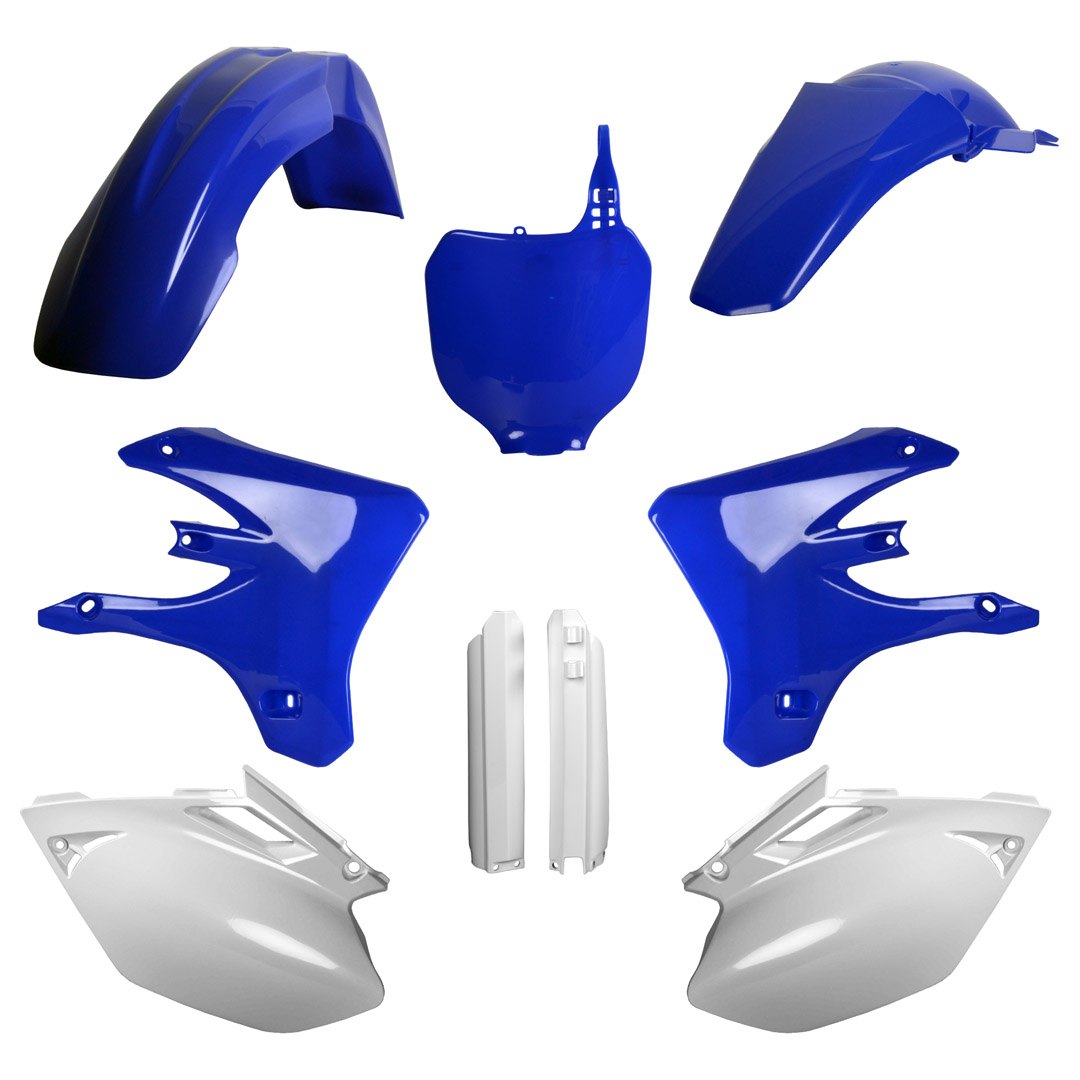 BOX KIT INC FORK GAURDS YAMAHA YZ250F/450F 03-04 OEM