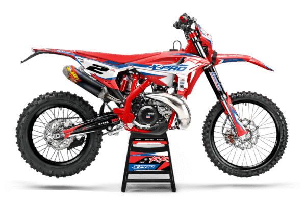 Toscana:- BETA X-Trainer / RR Graphics kit