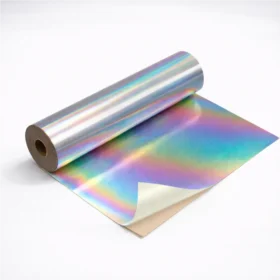 Holographic +55%