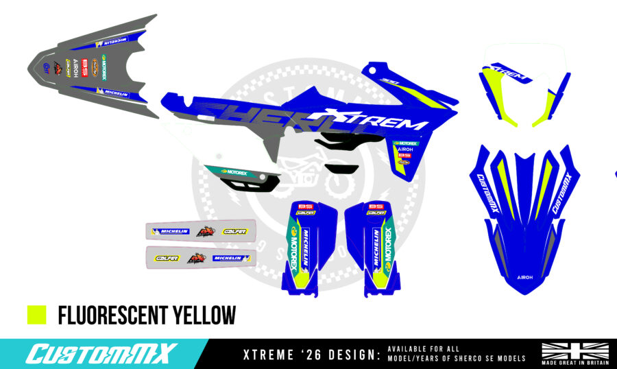 Xtreme26 - Sherco SE