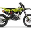 Austin (Fluoro):- BETA X-Trainer / RR Graphics kit