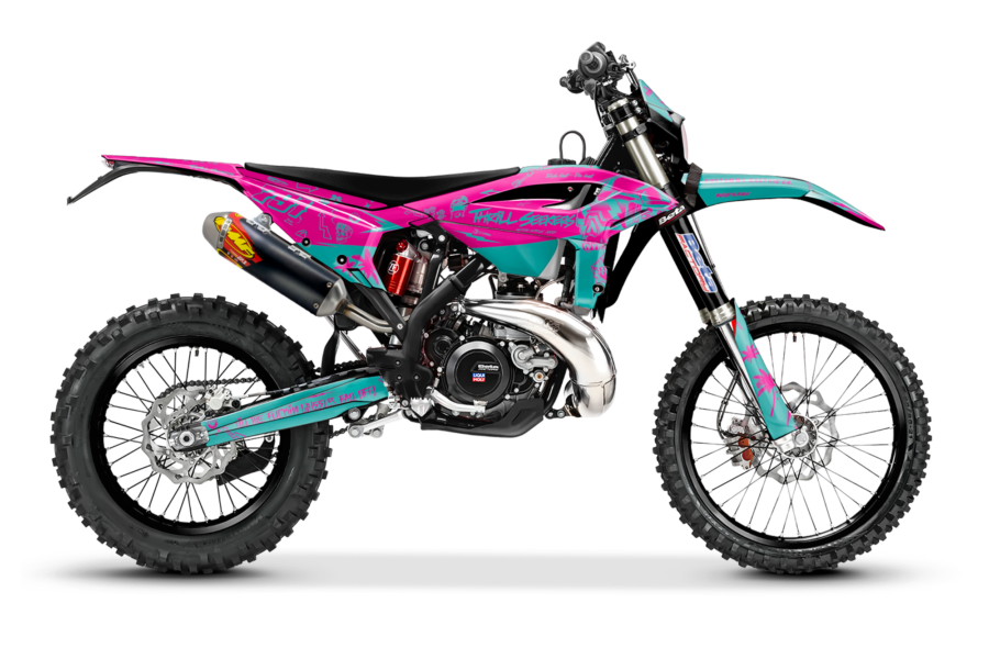 Austin (Haze):- BETA X-Trainer / RR Graphics kit