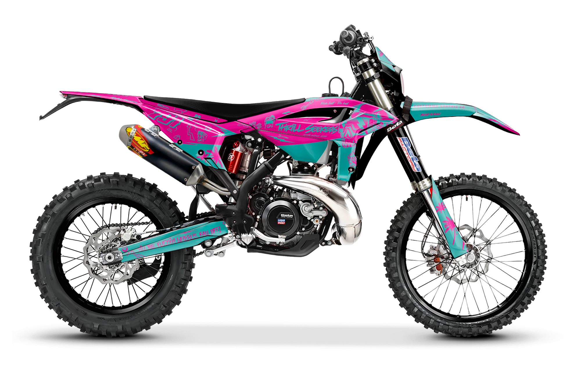 Austin (Haze):- BETA X-Trainer / RR Graphics kit