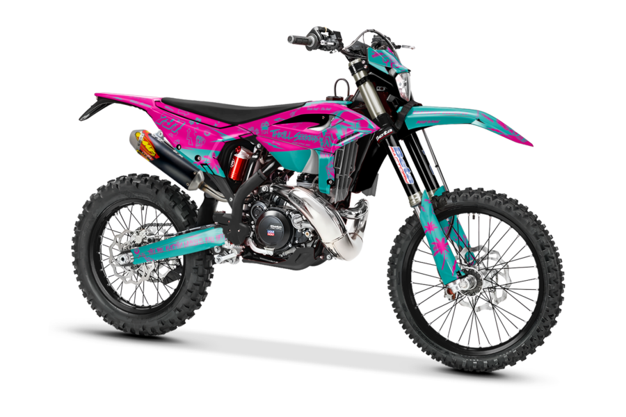 Austin (Haze):- BETA X-Trainer / RR Graphics kit - Image 2