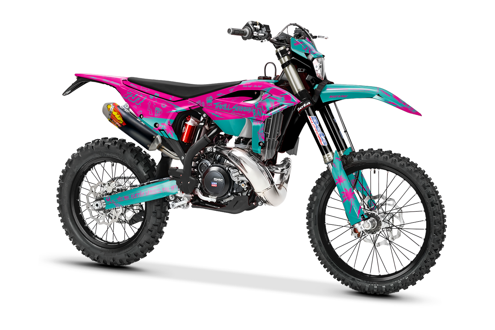 Austin (Haze):- BETA X-Trainer / RR Graphics kit - Image 2