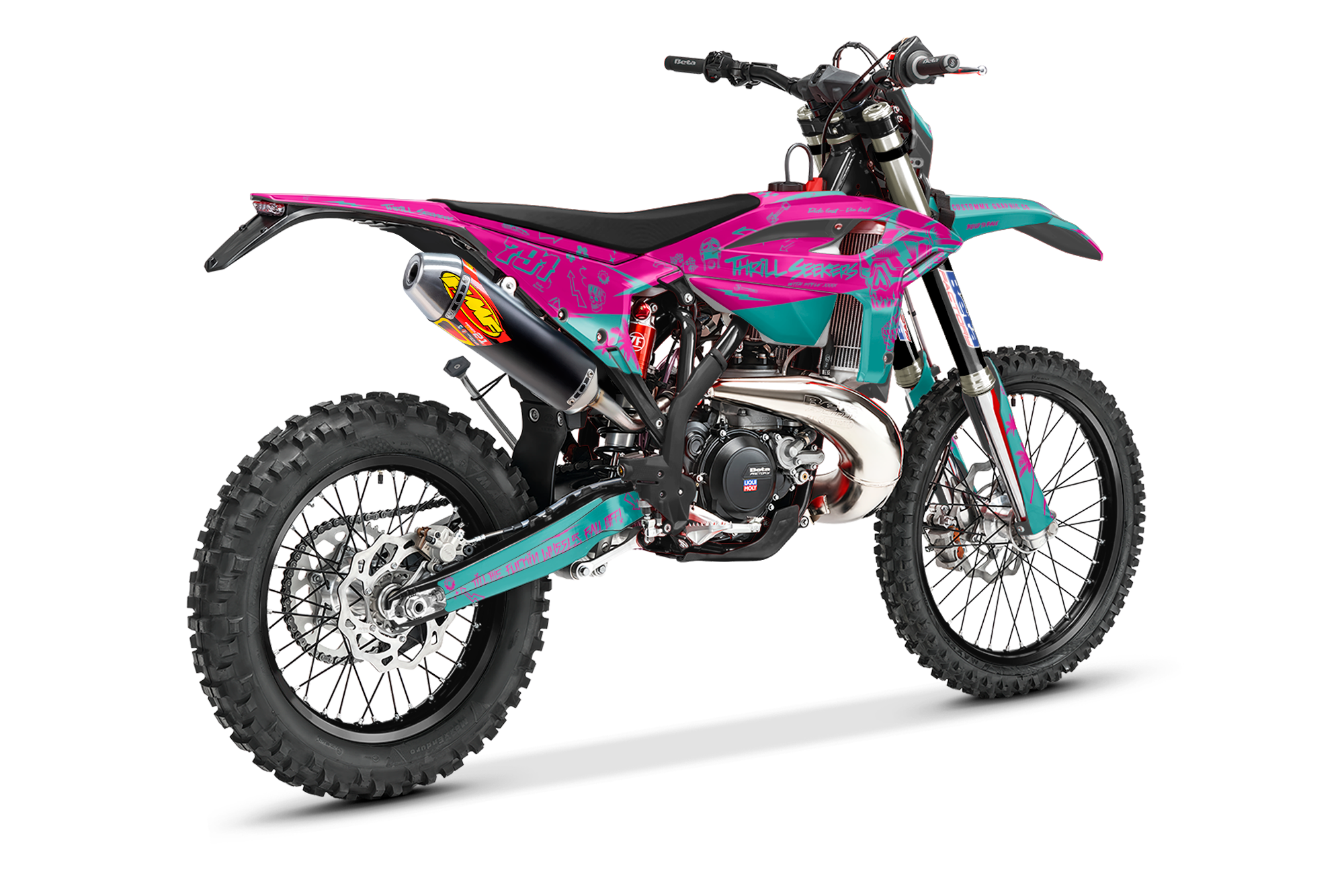 Austin (Haze):- BETA X-Trainer / RR Graphics kit - Image 3