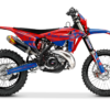 Austin (Red/Blue):- BETA X-Trainer / RR Graphics kit