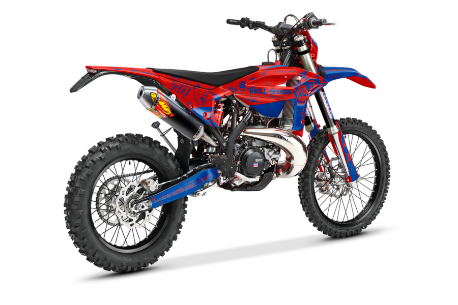 Austin (Red/Blue):- BETA X-Trainer / RR Graphics kit - Image 3