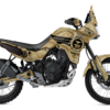 Barracks Series - Yamaha Tenere T7 / T700 Graphic kit (All years)