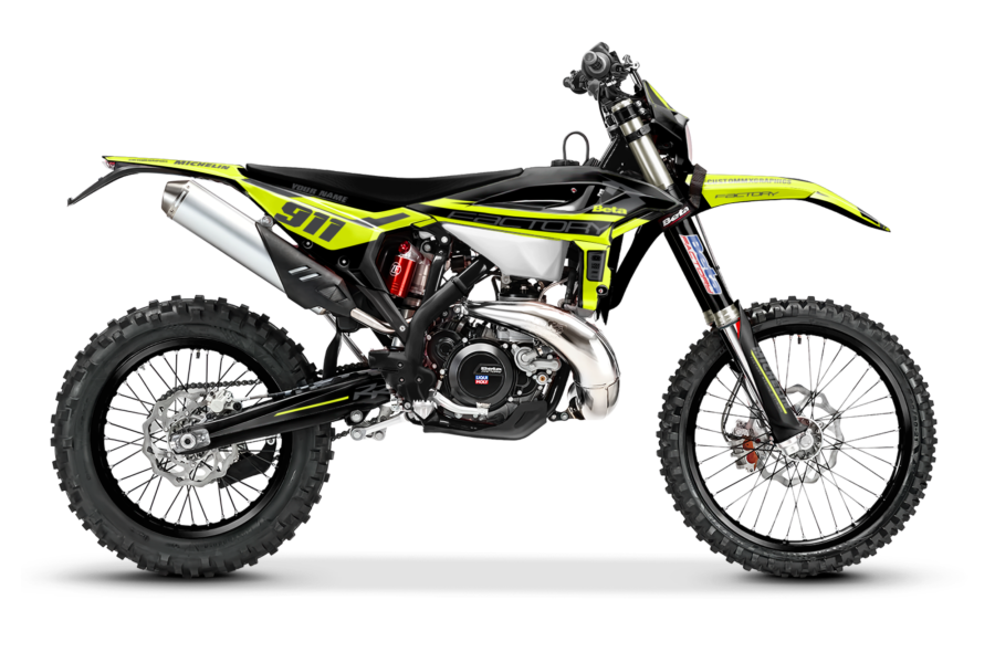 DivisionFluoro :- BETA X-Trainer / RR Graphics kit