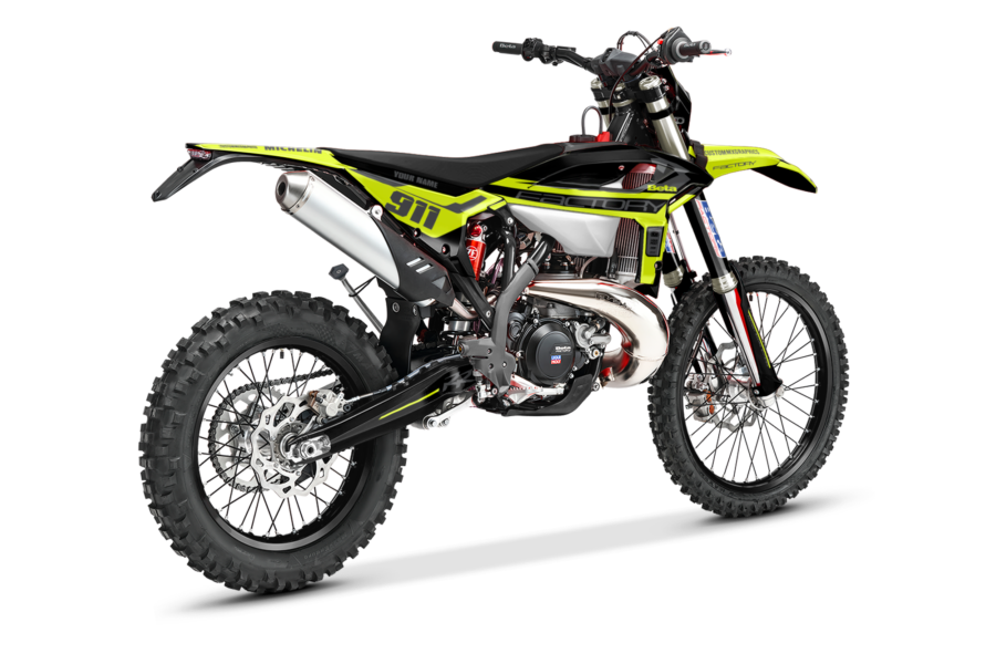 DivisionFluoro :- BETA X-Trainer / RR Graphics kit - Image 3