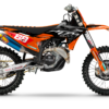 EnduroPro25 - KTM SX/SXF/EXC/EXC-F Graphics Kit