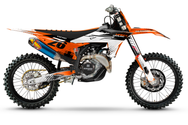 EnduroPro26 - KTM SX/SXF/EXC/EXC-F Graphics Kit