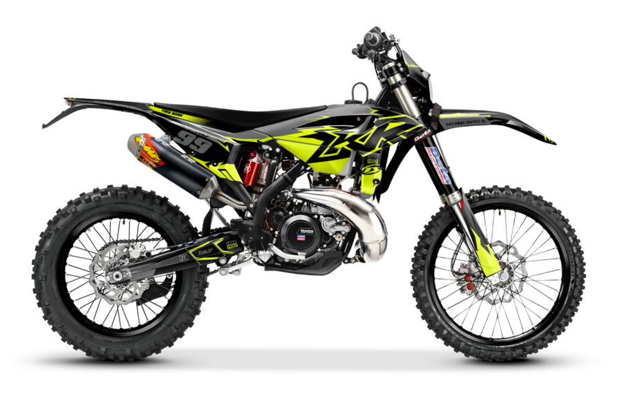 Rage (Fluoro):- BETA X-Trainer / RR Graphics kit