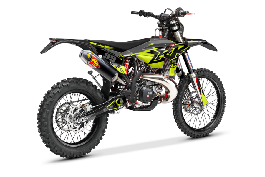Rage (Fluoro):- BETA X-Trainer / RR Graphics kit - Image 3