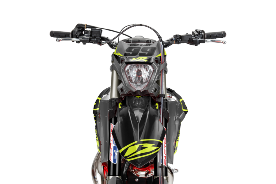 Rage (Fluoro):- BETA X-Trainer / RR Graphics kit - Image 4