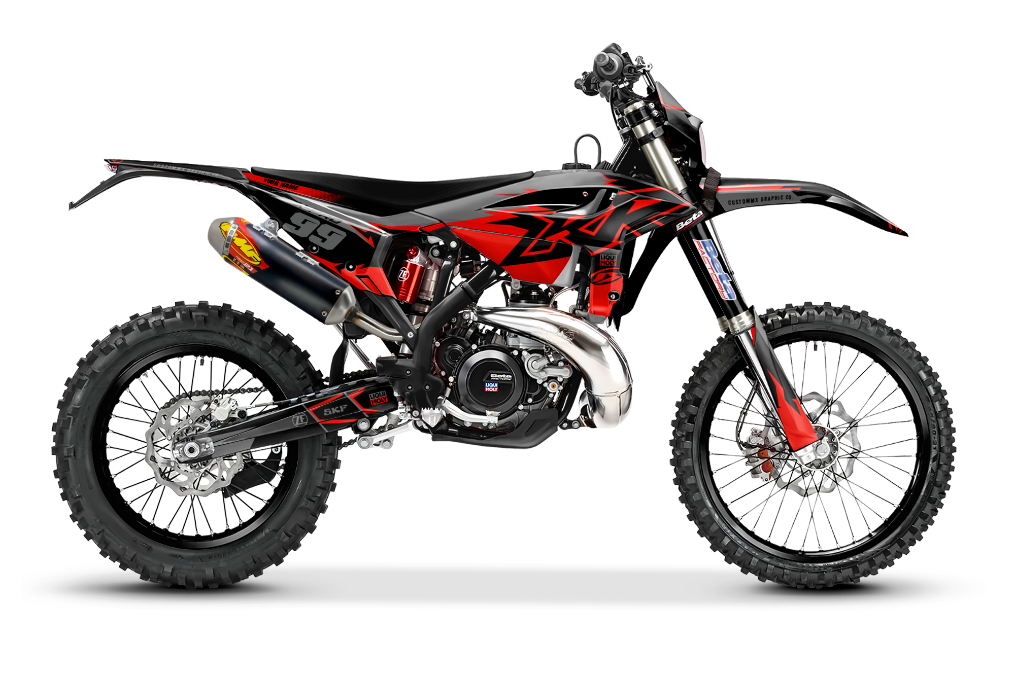 Rage:- BETA X-Trainer / RR Graphics kit