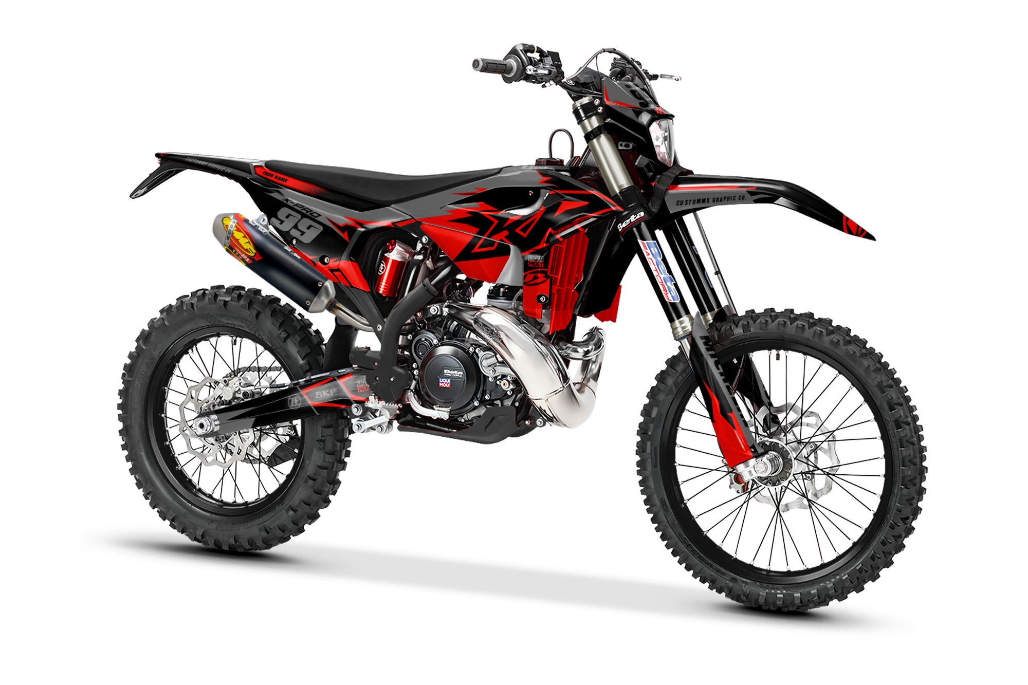 Rage:- BETA X-Trainer / RR Graphics kit - Image 2