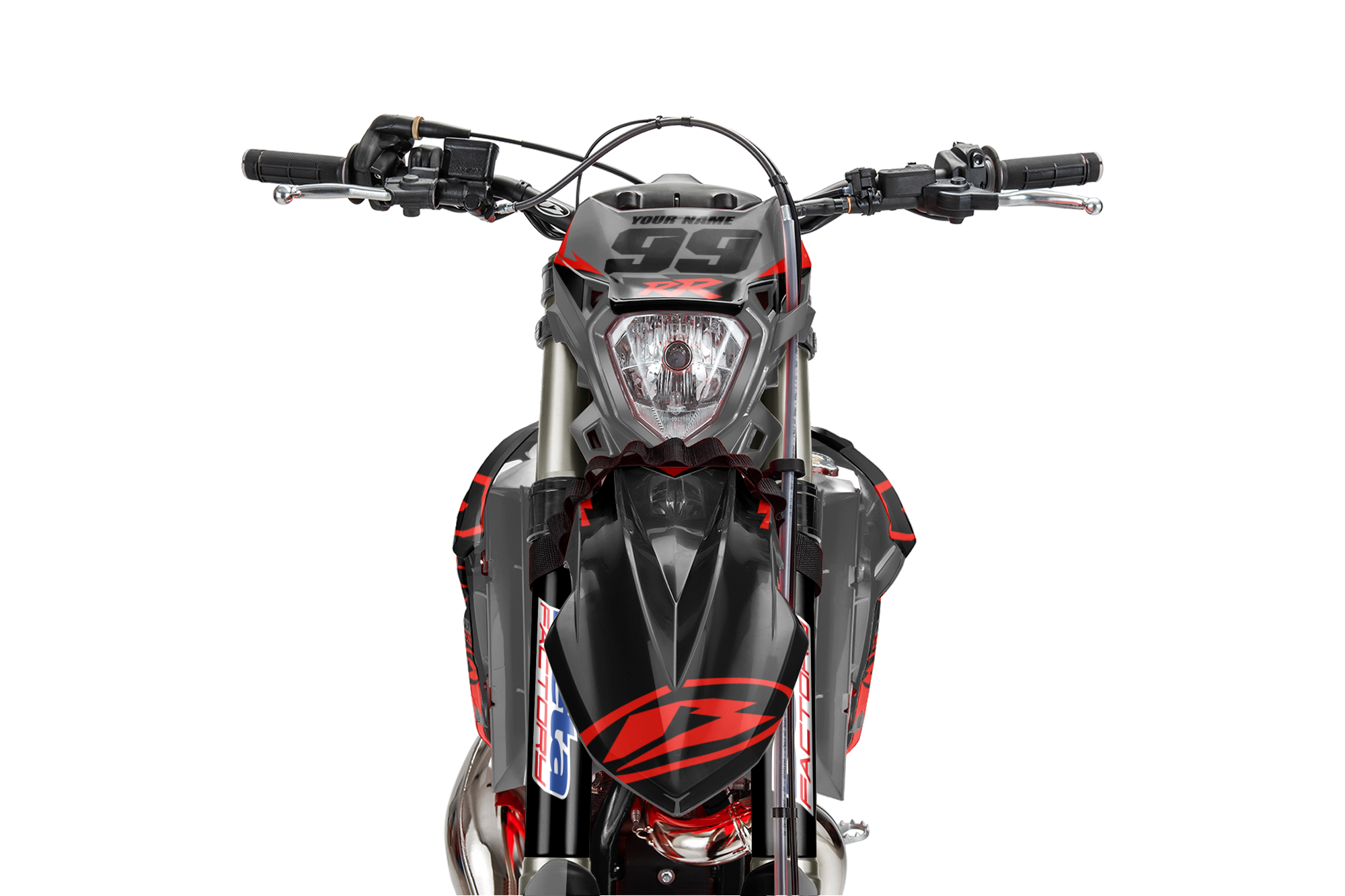Rage:- BETA X-Trainer / RR Graphics kit - Image 4