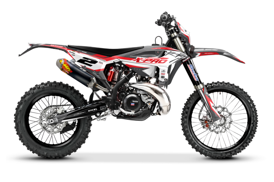 Toscana Grey:- BETA X-Trainer / RR Graphics kit