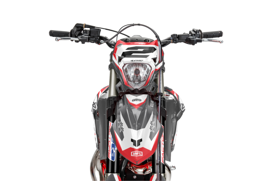 Toscana Grey:- BETA X-Trainer / RR Graphics kit - Image 4