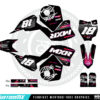 Aberdeen Series - Funbikes MXR 1000/1300/1500/1600 Graphics Kit