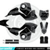 Casablanca (Nardo) - Funbikes MXR 1000/1300/1500/1600 Graphics Kit