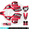 Havana (Red) - Funbikes MXR 1000/1300/1500/1600 Graphics Kit