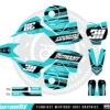 Havana (Teal) - Funbikes MXR 1000/1300/1500/1600 Graphics Kit