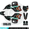 Los Santos - Funbikes MXR 1000/1300/1500/1600 Graphics Kit