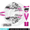 Sacramento Series - Funbikes MXR 1000/1300/1500/1600 Graphics Kit