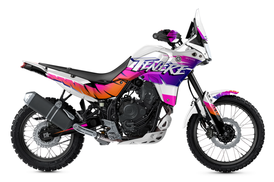 Nova Series - Yamaha Tenere T7 / T700 Graphic kit (All years)
