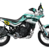 Topography Series - Yamaha Tenere T7 / T700 Graphic kit (All years)
