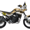 Topography Sand - Yamaha Tenere T7 / T700 Graphic kit (All years)
